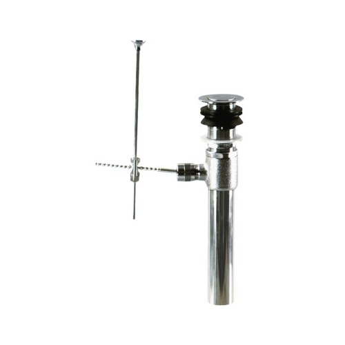 WJ 43 세면기 수동 폽업 (황동), 1개 22,000원