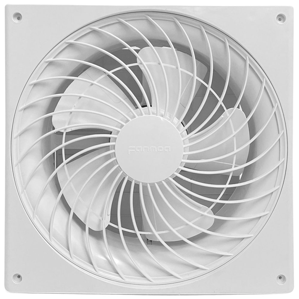 팬모아 벽부형 환풍기 수동형 수동셔터 창문형 가정용 식당, 1개 34,000원