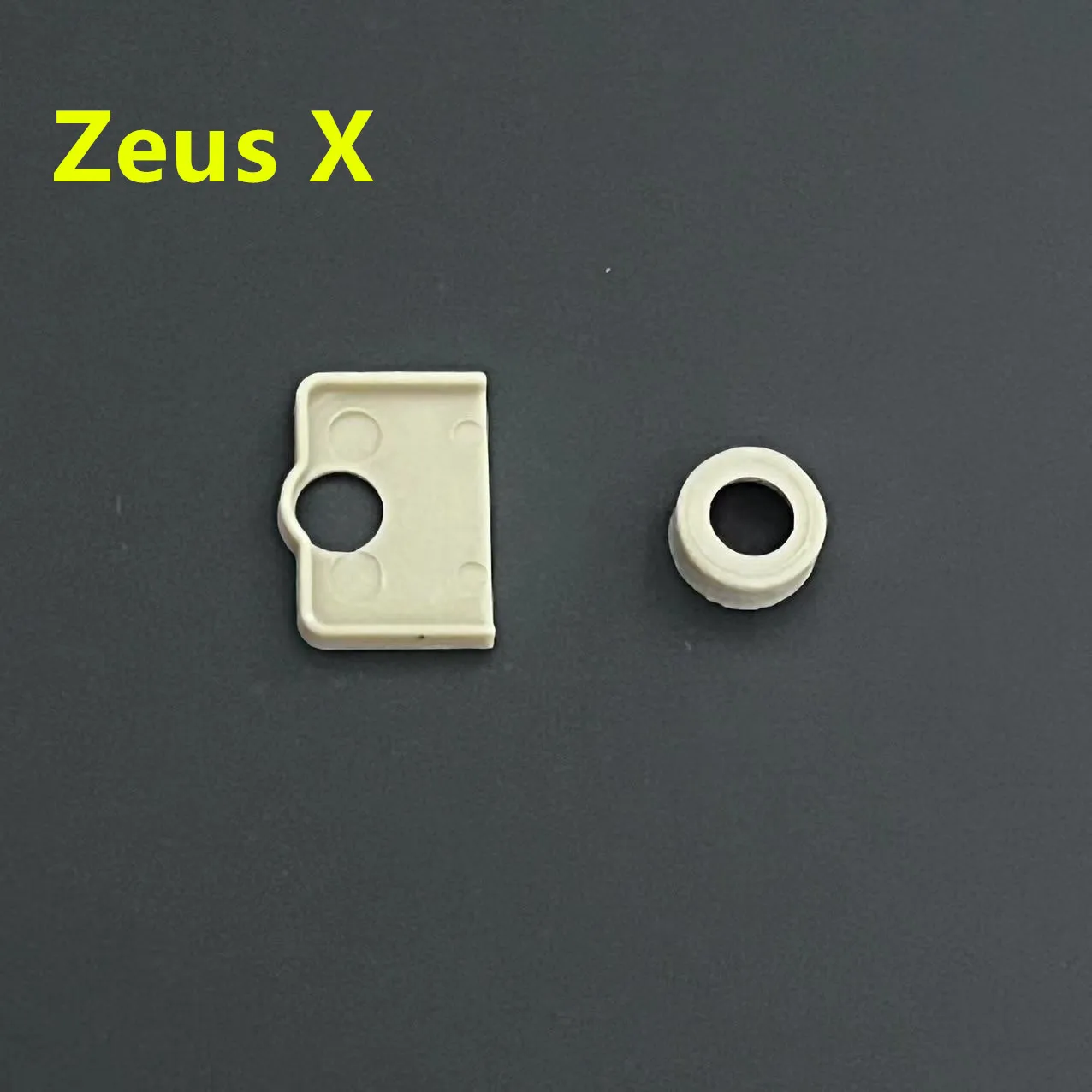 ZX II ZEUS 라이트 렌즈 메쉬 그리드 수리 액세서리, SUS304 캡, 금도금 나사 핀, AFC,O 링 13,000원