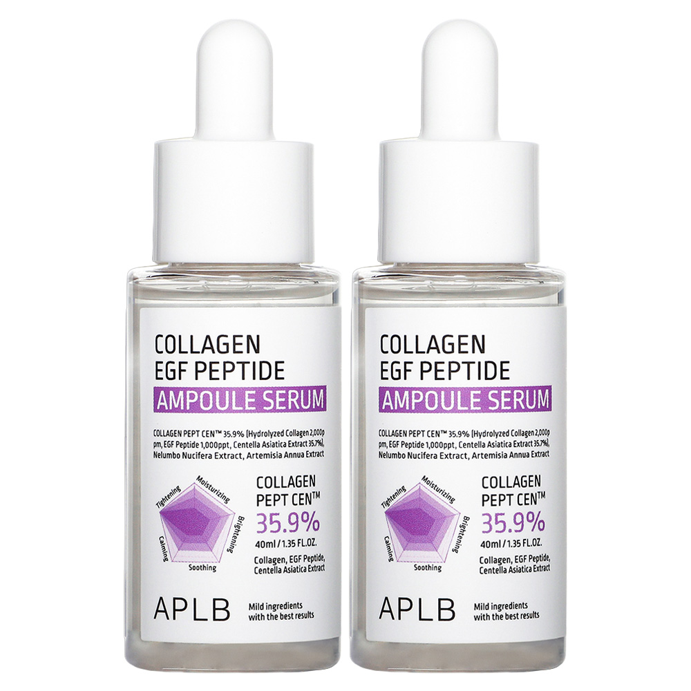 APLB 콜라겐 EGF 펩타이드 앰플 세럼 29,800원
