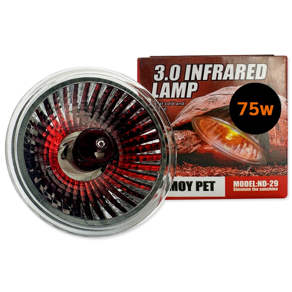 노모이펫 렙타일 거북이&파충류 할로겐 히팅램프 3,000원
