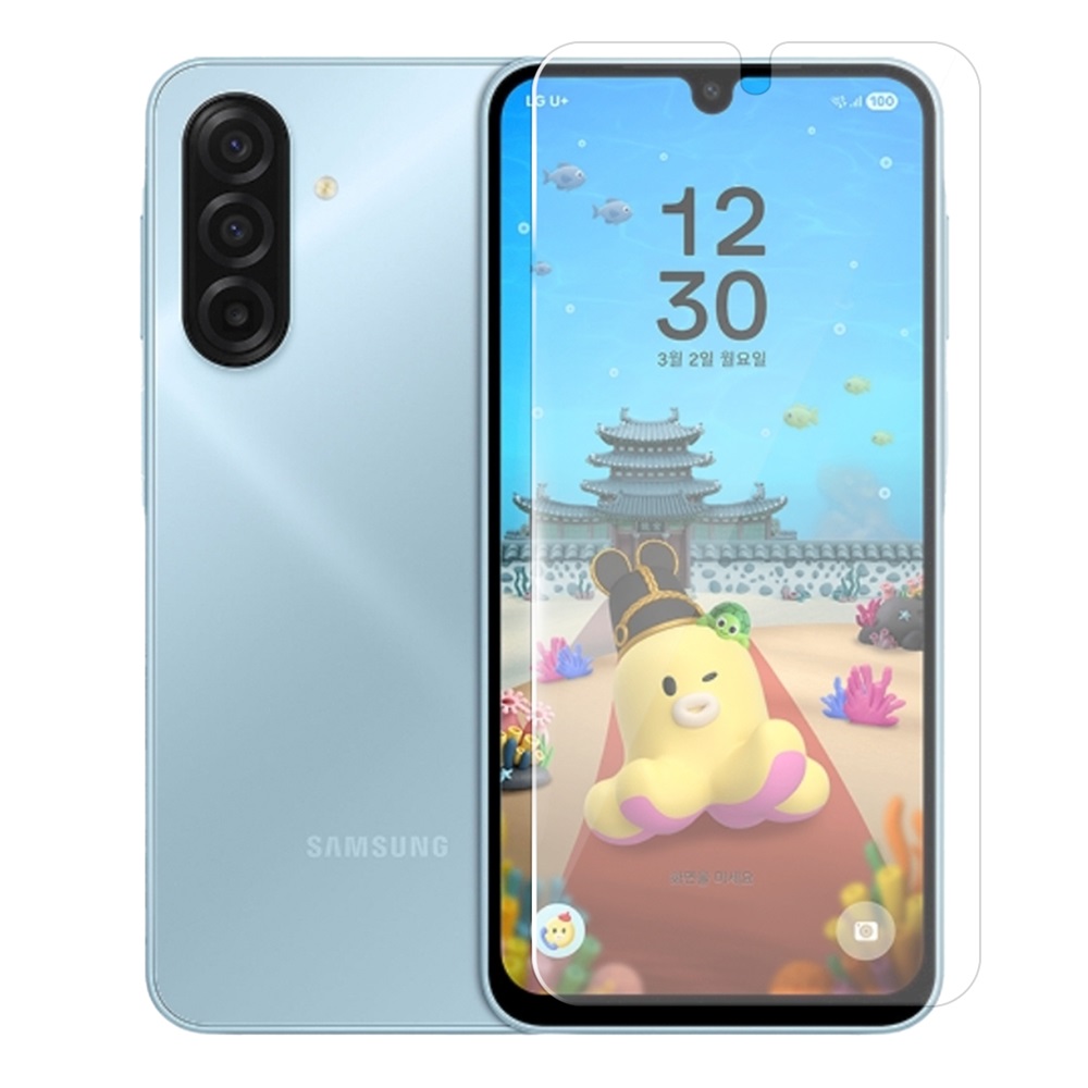 킨들리 U+무너폰2 갤럭시A17 강화유리 액정보호필름 7,100원
