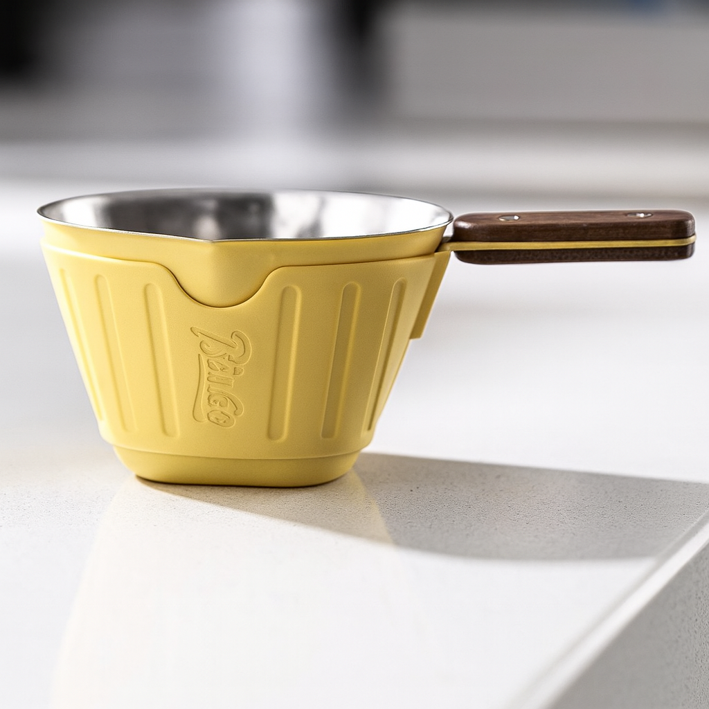 이태리 Bincoo 스테인레스 에스프레소 계량컵 2중 2025년 신형 16,800원