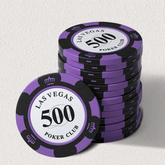 데칼클레이 포커칩 국제규격 라스베가스 카지노칩 경기용 홀덤칩 40매 7,990원