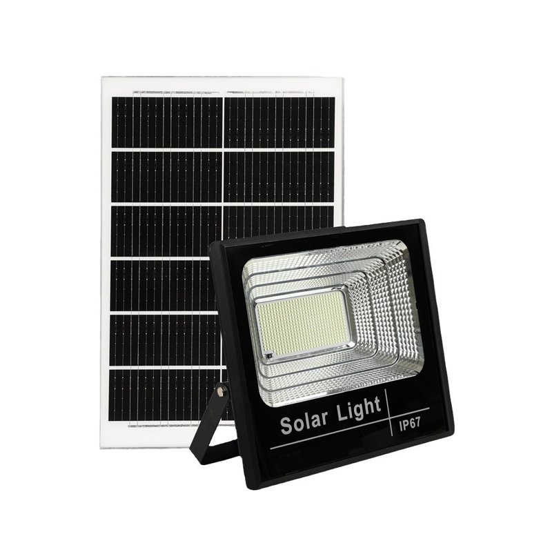 나이스조명 태양광 투광등 태양열 정원등 가로등 조명 투광기 전등 벽등 외등 코스 150W 43,000원