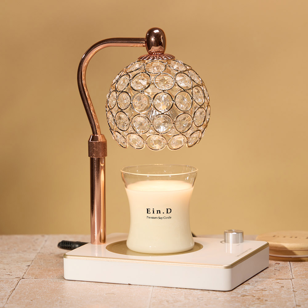 에인디 소이 캔들 150g + 비주 캔들워머 세트 48,120원