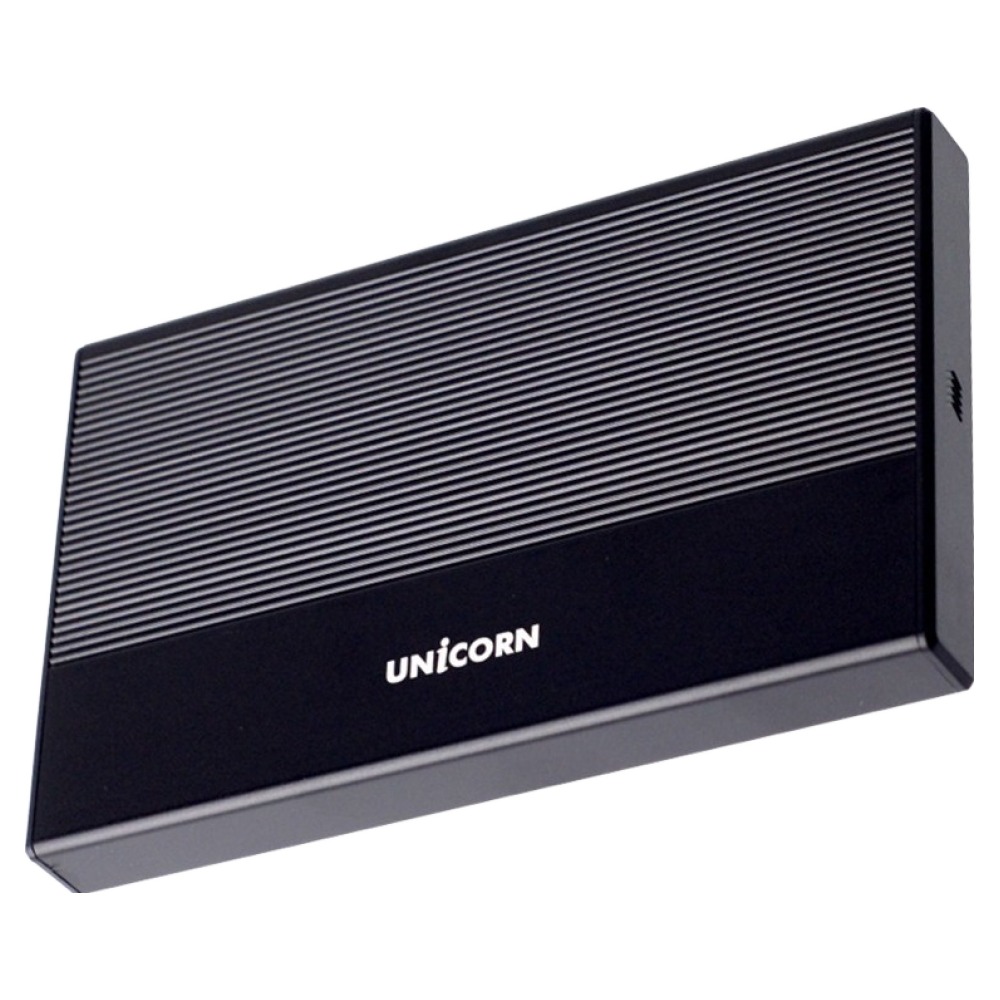 유니콘 A+C젠더 알루미늄 2.5 외장하드 케이스 HDD-700VA 8,730원