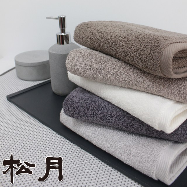 송월타올 다크 호텔수건 최고급30수, 다크호텔수건 연회색, 10개 35,000원
