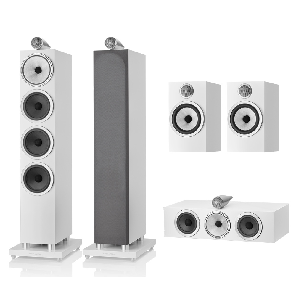 B&W(비앤더블유) 702 S3 5채널스피커(71706) 14,400,000원