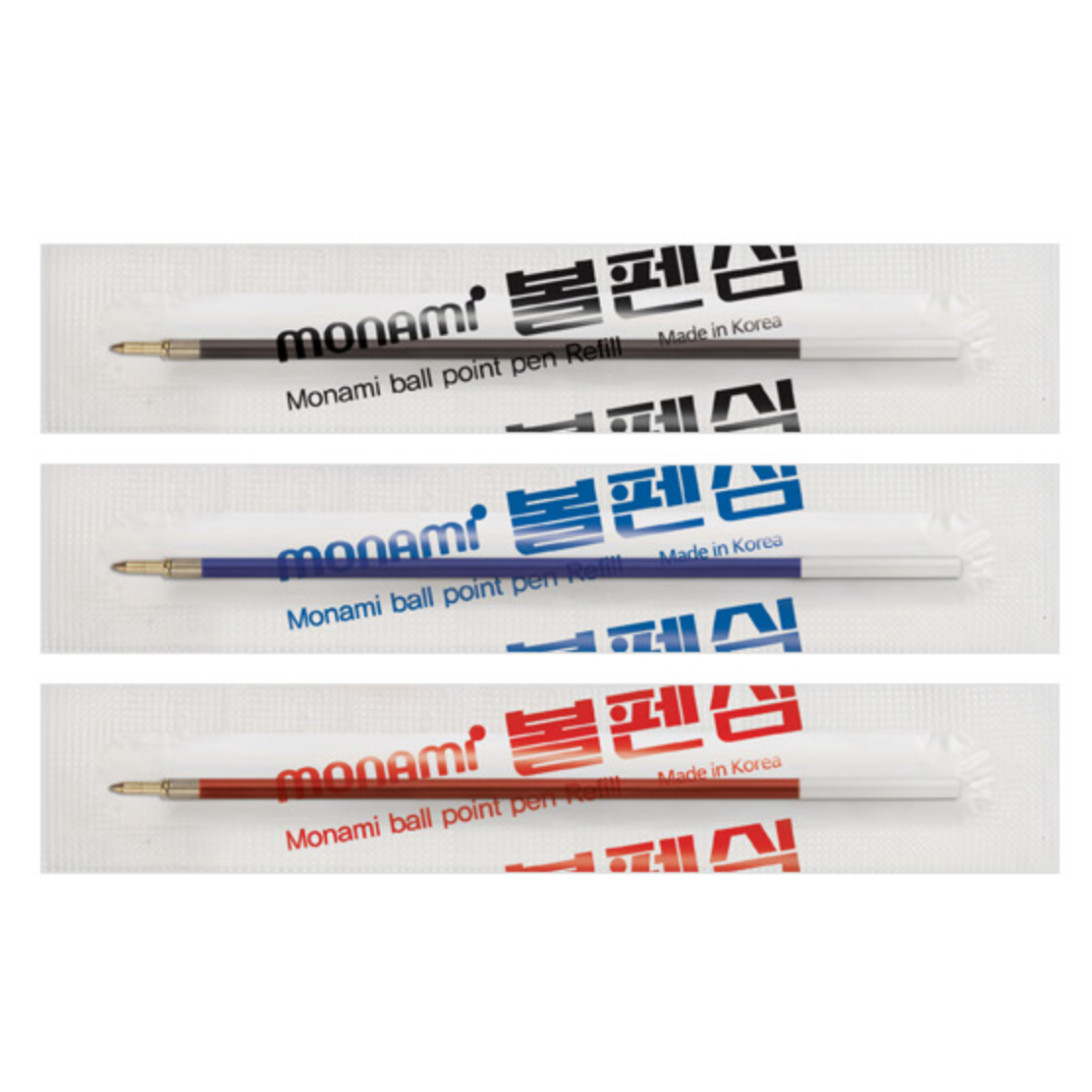 모나미 153 영심 리필 0.7mm 12입 6,650원