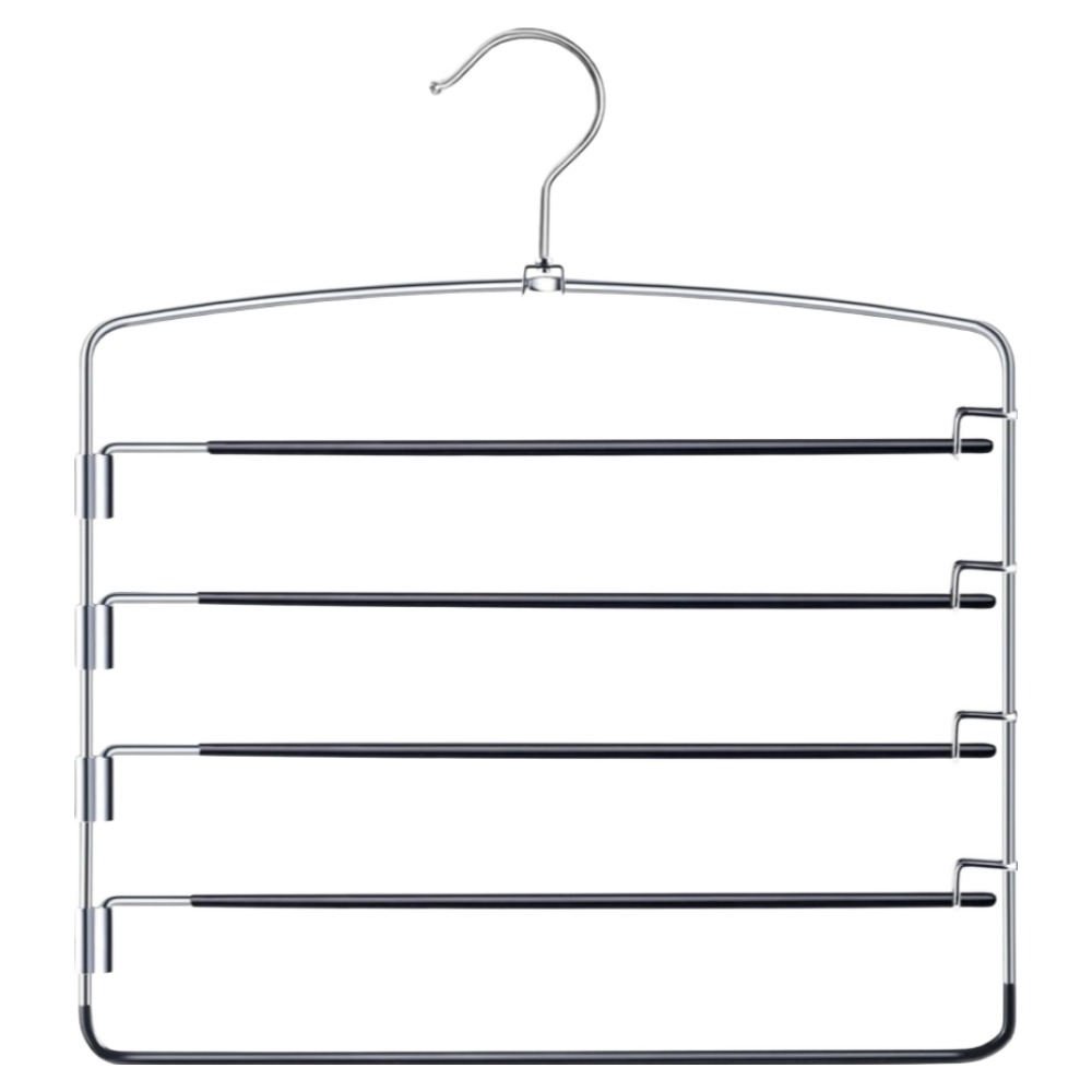 에스제이 개별분리 가능 5단 치마 바지걸이 8,950원