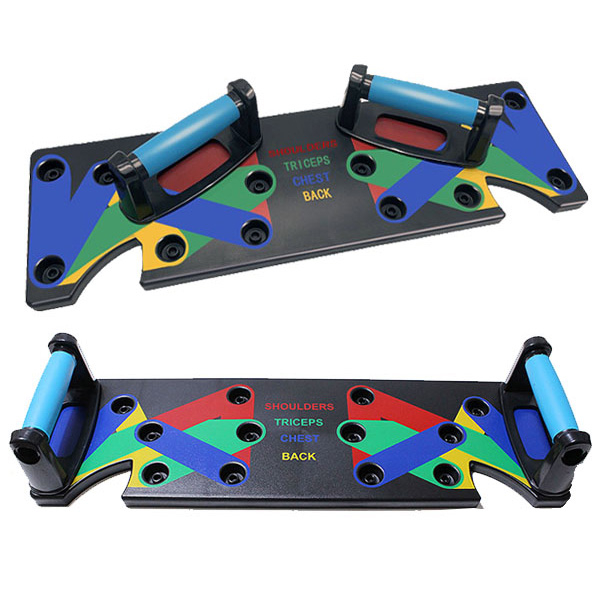 매드불 멀티 푸쉬업바 푸쉬업보드 팔굽혀펴기기구 일체형 접이식 스마트카운트, 일반형 푸쉬업보드 26,900원