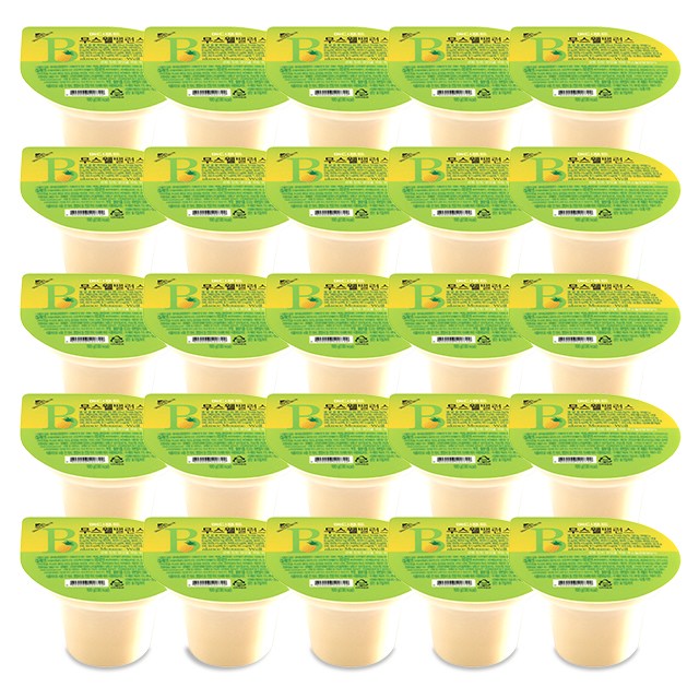 메디푸드 무스웰 밸런스 영양푸딩 100g, 100g, 25개 55,300원