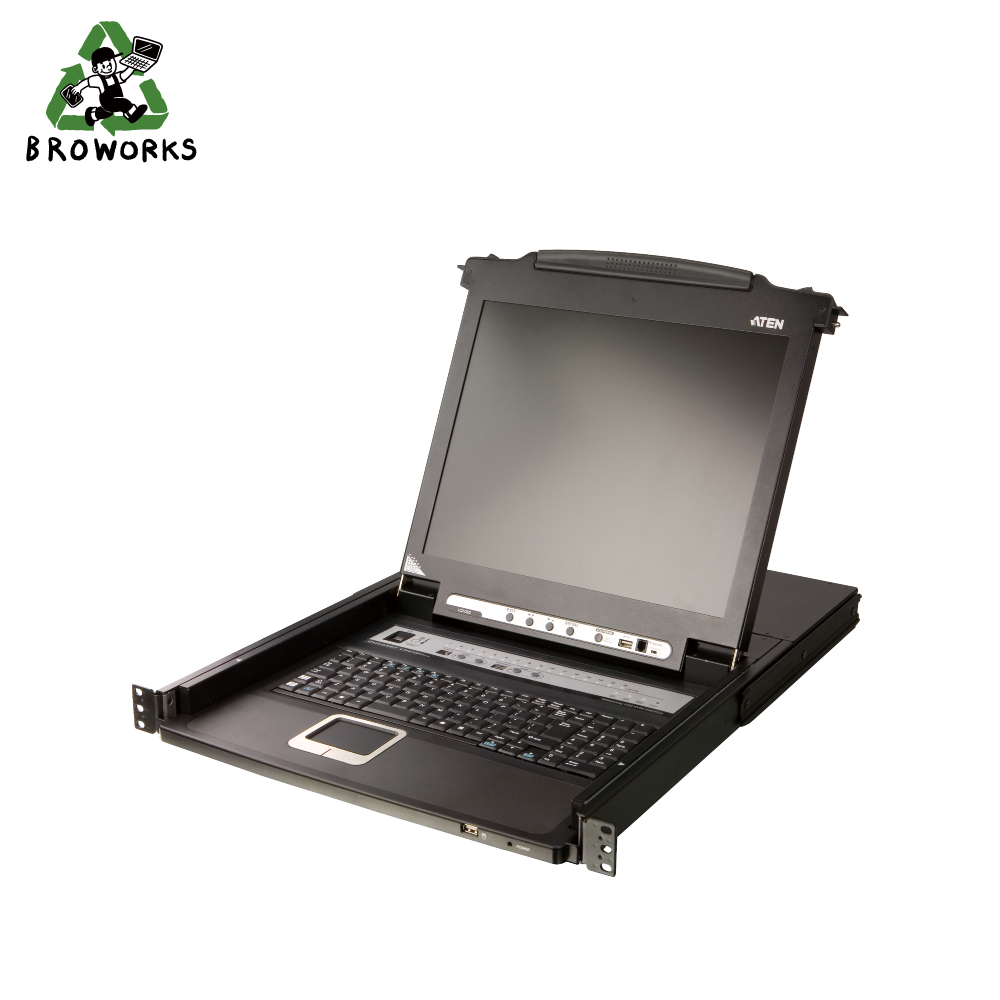 ATEN 에이텐 CL5716N 16:1KVMP 스위치 19인치 USB지원 2,380,000원