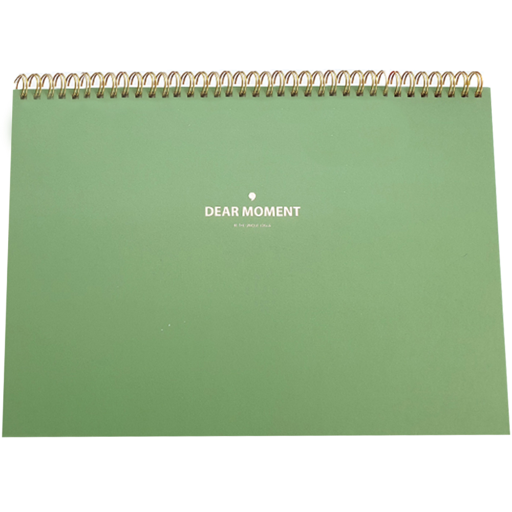 제이로그 v2 재택근무 스케줄 매니저 위클리 플래너 A4 만년형, 그린, 1세트 18,700원