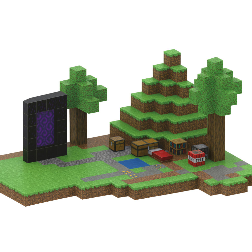 KC 마크 자석 블럭 마그네틱 큐브 피규어 마인크래프트 장난감 웰키 119,000원