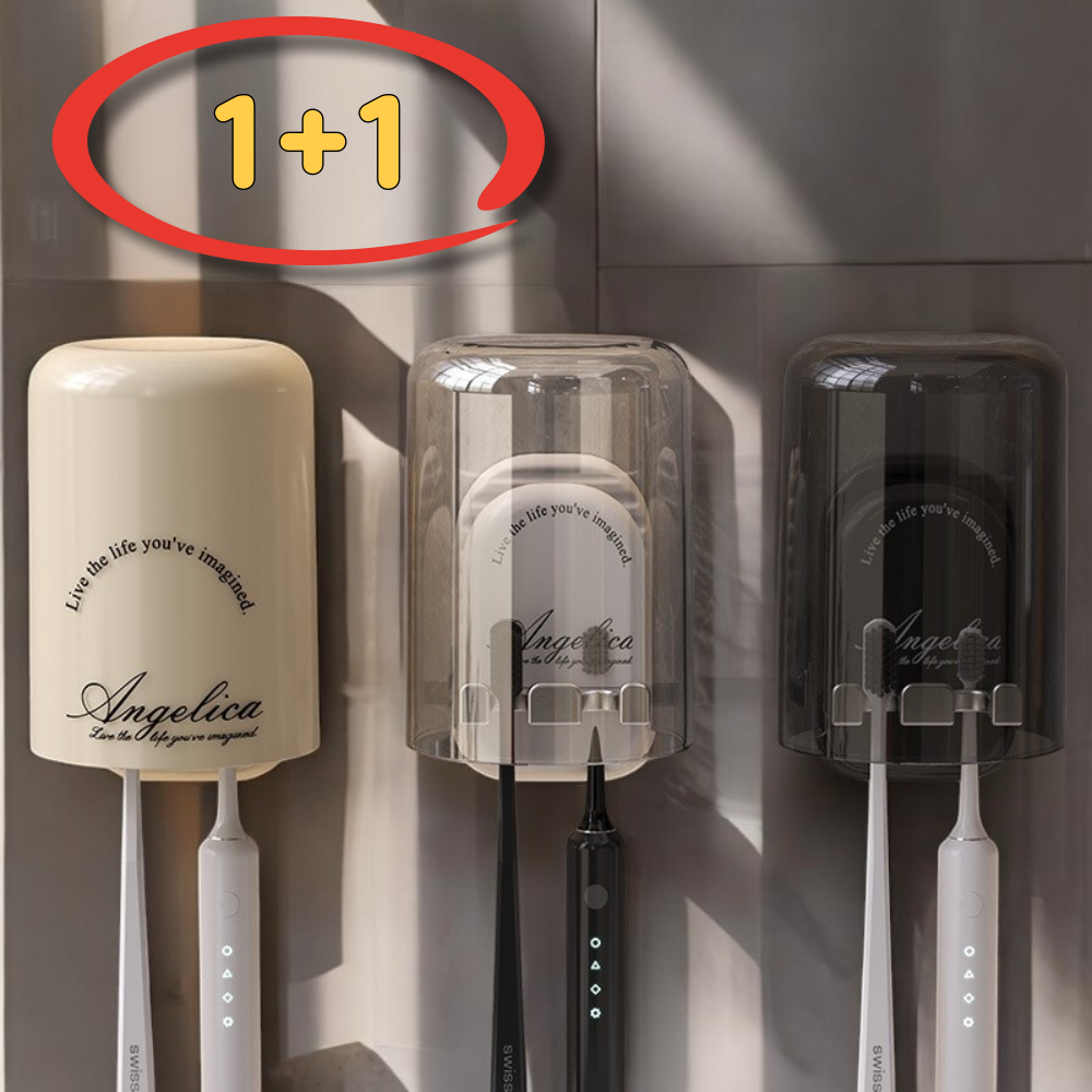 생활콕 감성 풍부한 칫솔걸이 14,900원