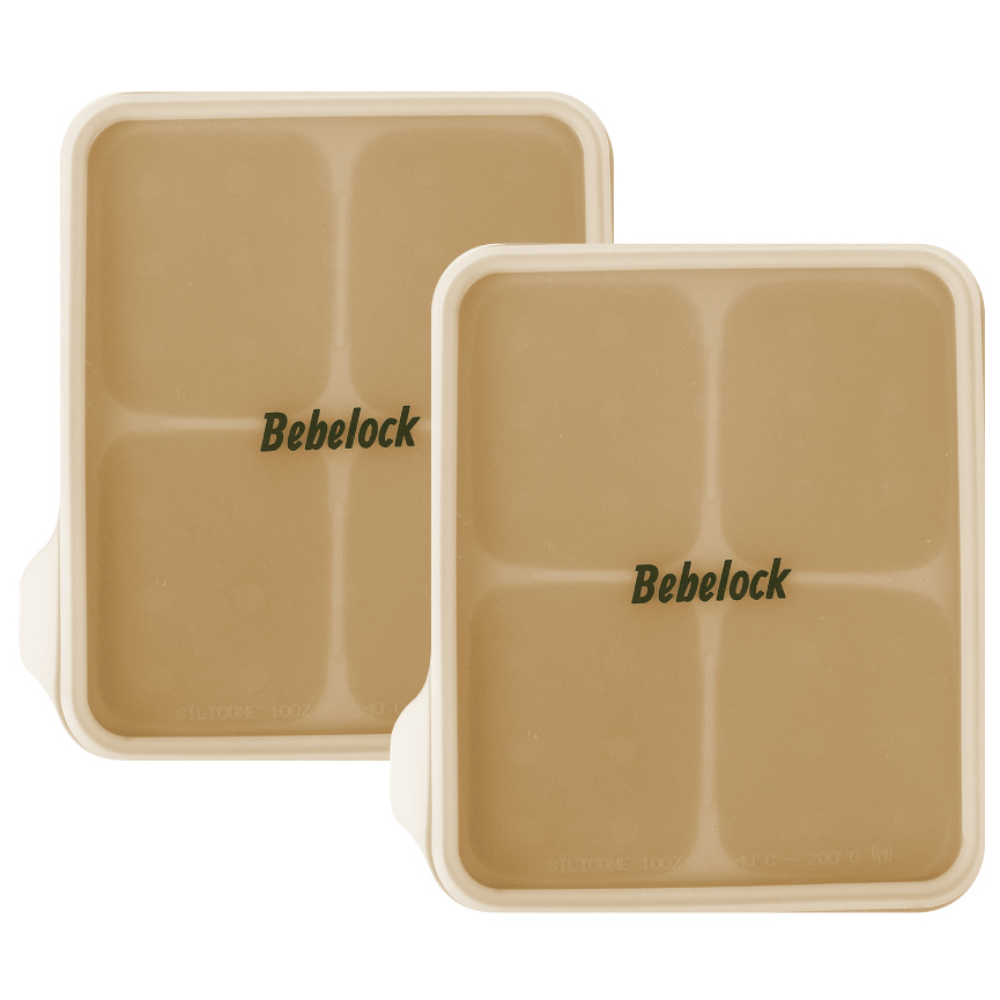 베베락 엘파 실리콘 큐브 2P(냉동보관용기_뚜껑포함 13.5cm X 15cm) 14,450원