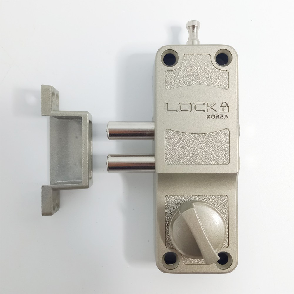 샷시문 보조키 대문 현관 방화문 현관문 샷시 잠금장치 보조키 국산, 단일색상, 1개, 현재가 11,800원