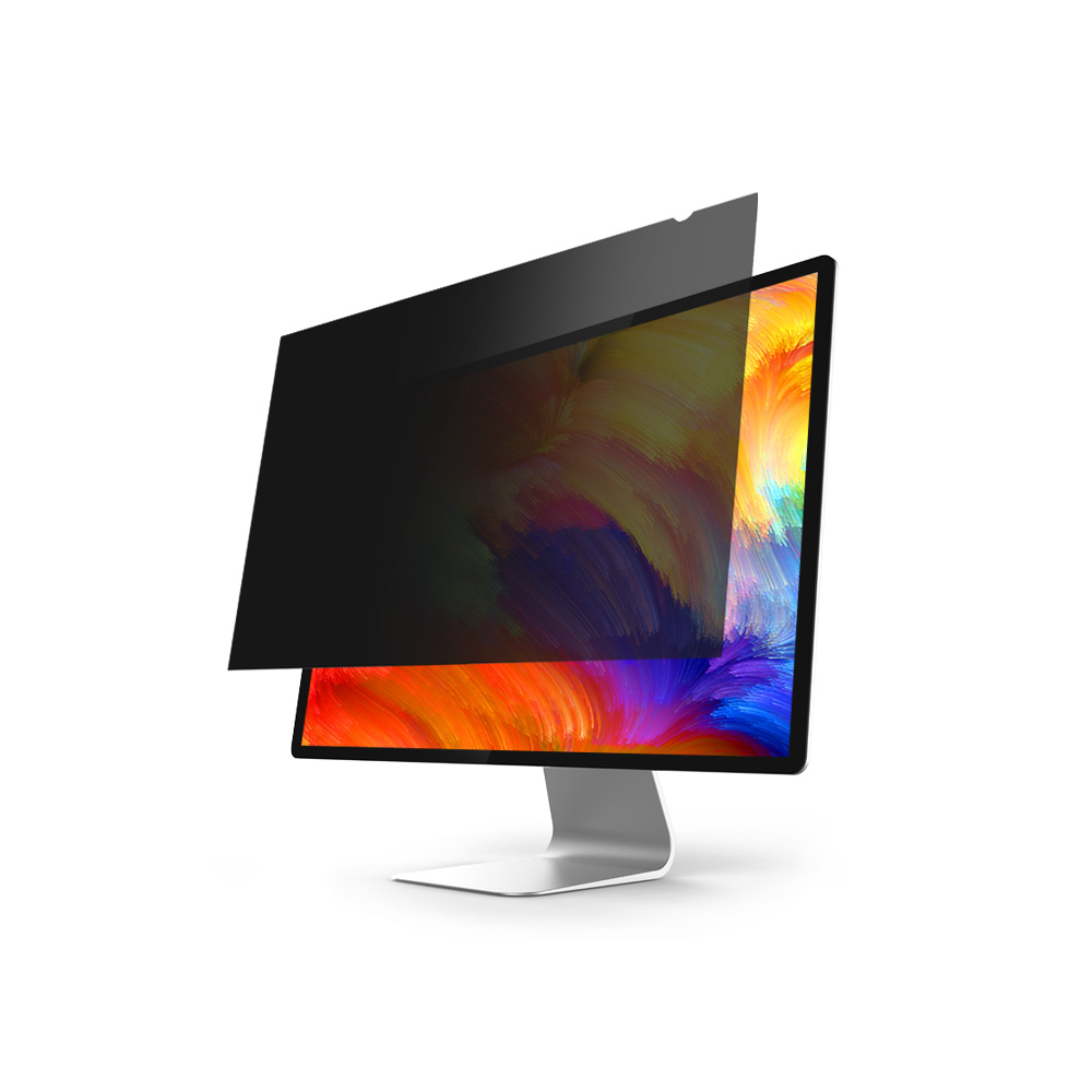 에스뷰 모니터 보안필름 블루라이트차단 사생활 정보보호 화면 시력보호기 프라이버시필름 AG 24W 520 x 326 mm 57,900원