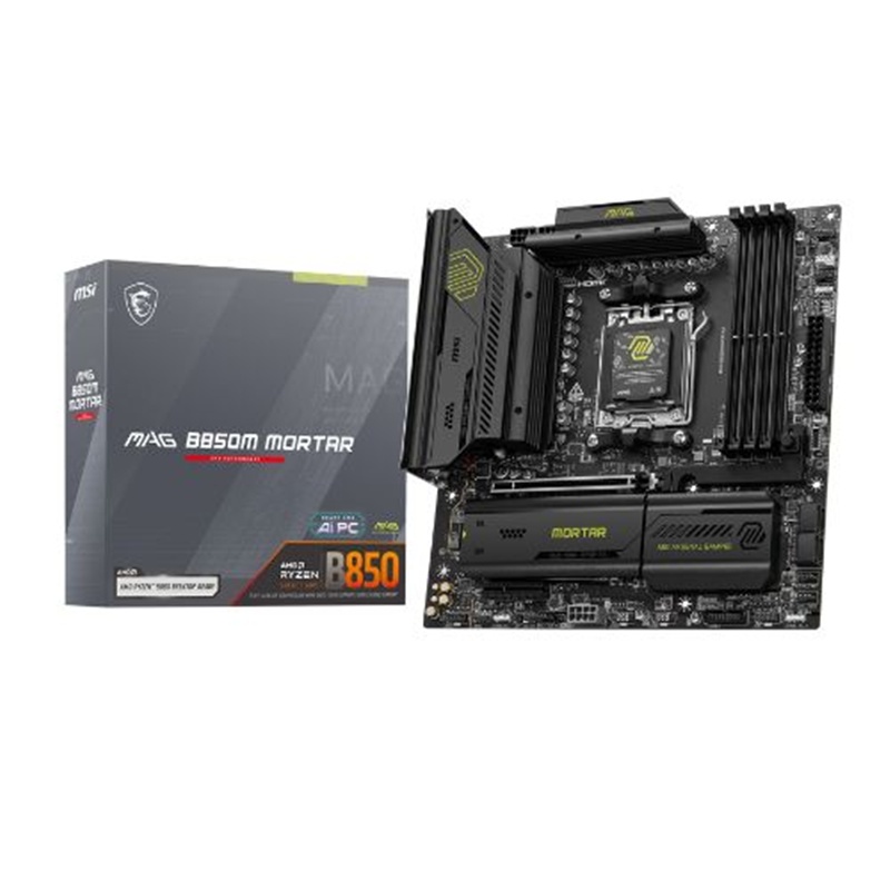 MSI MAG B850M 박격포, 1개 249,000원