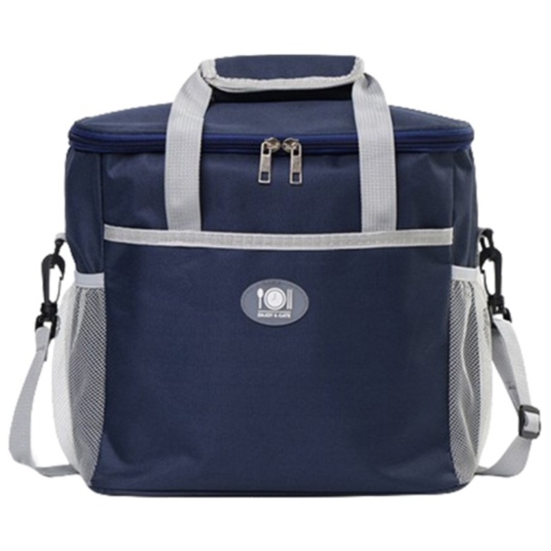 마벨인홈 다용도 보온보냉 도시락 가방 14L, 네이비 9,900원