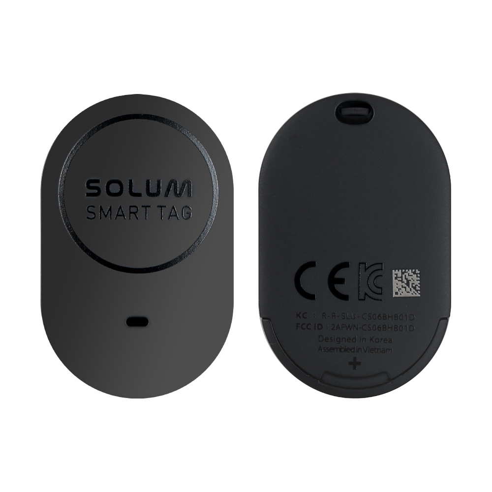 위치추적기 솔루엠태그 solum 차량용 스마트폰 실시간 전국확인 300일작동, 1개 24,500원