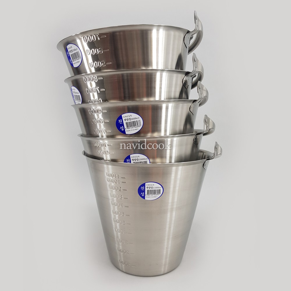 22586-계량컵 5종택1 바스켓 양동이 바께스 업소용 80,800원