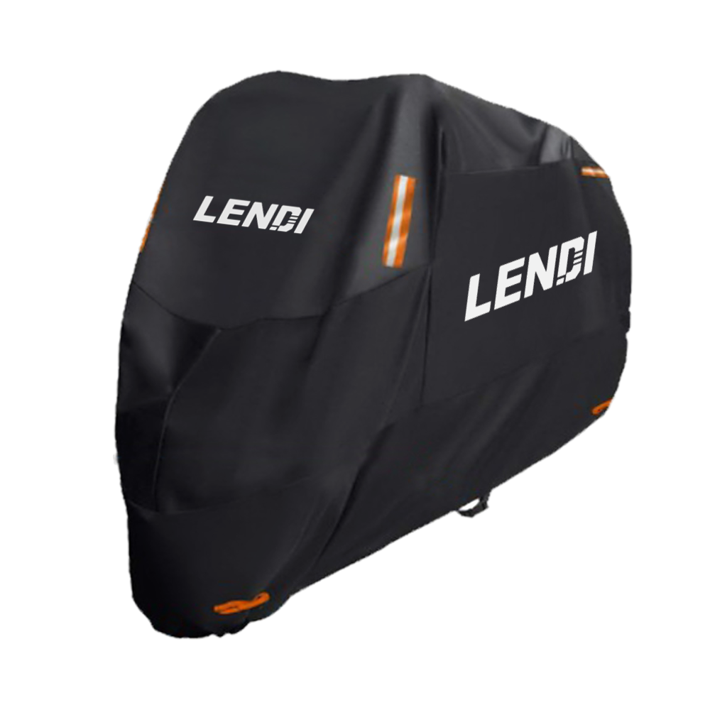 LENDI 오토바이 방수 커버 프리미엄 300D 옥스포드원단 렌디 바이크 방수덮개 스쿠터 21,900원