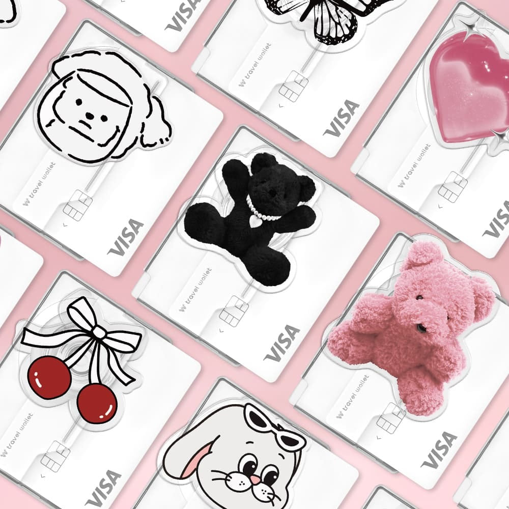 168cm 맥세이프 카드지갑 그립 톡홀더 스마트톡 일체형 올인포켓 BEST 디자인 모음전 25,000원