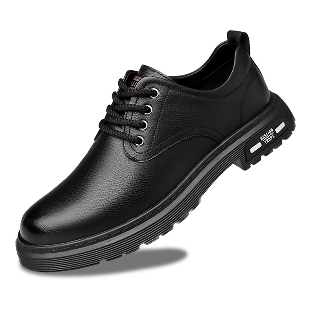 보이앤맨 남자 소가죽 웰트화 더비 슈즈 남성 편한 신발 캐주얼화 정장구두 (사이즈 : 245/250/255/260/265/270/275/280/285) 47,900원