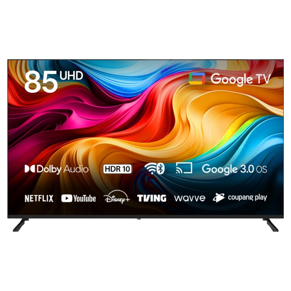 와사비망고 4K UHD 구글 5.0 OS 1등급 스마트TV 824,840원