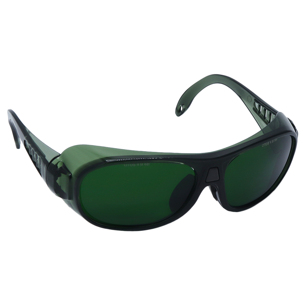 오토스 산업용 보호안경 차광보안경 B-621B 차광도 4도  (산소 가스 절단 용접) 11,400원