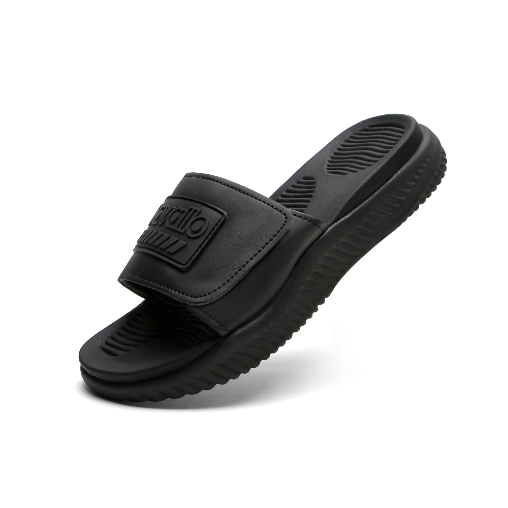 까발로 남녀공용 리커버리 롤링 국내제작 키높이 빅사이즈 벨크로 슬리퍼 이중쿠션 슬라이드 CA034 15,890원