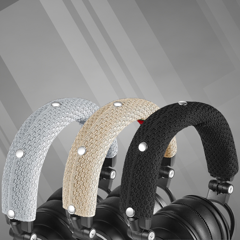 오디오테크니카헤드폰헤드밴AKG,젠하이저,소니,ATH,오디오테크니카,슈어,파나소닉 헤드셋용 교체 헤드폰 헤드밴드 커버,헤드밴드 쿠션,이어폼 뜨개질 헤드셋 밴드 헤드폰 커버 헤드 쿠션 8,900원