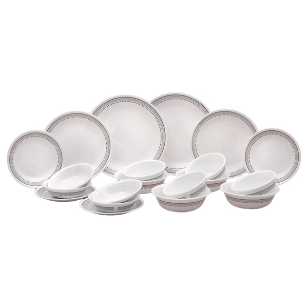 홈세트 4인 20P 세트 디너세트 식기 접시 그릇 신혼 대접, 단일옵션, 단품, 1개 308,000원