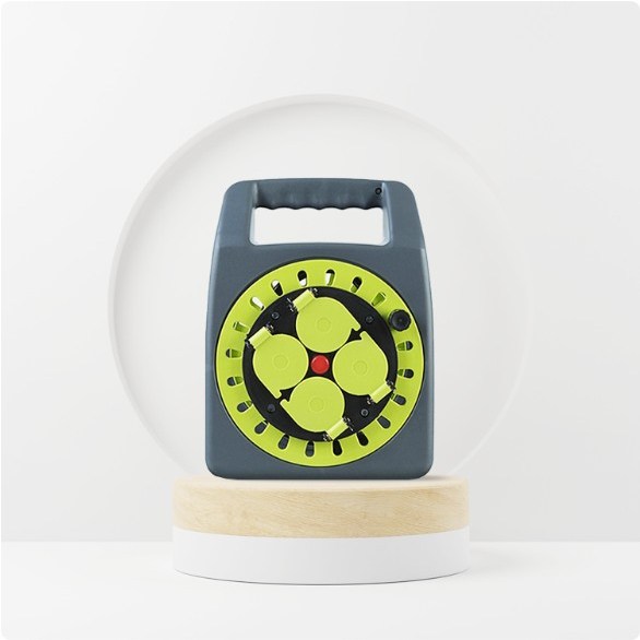 러그박스 캠핑릴선  10m 20m 30m 전기 릴선 3구 4구 차박 리드선 USB 연장선 작업선 39,900원