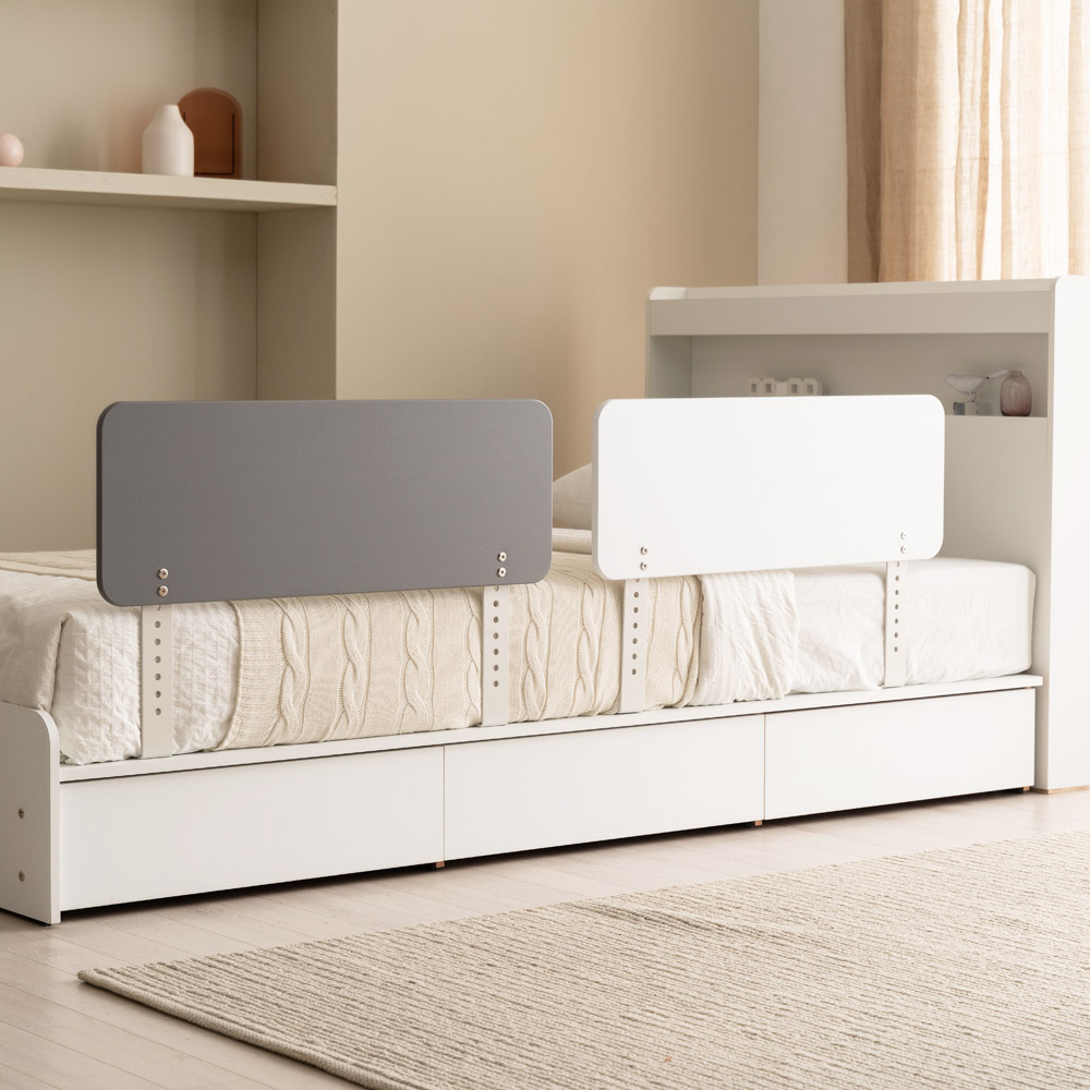 젠티스 국산 어린이 침대 안전가드 낙상방지 무지 일반브래킷 34,000원