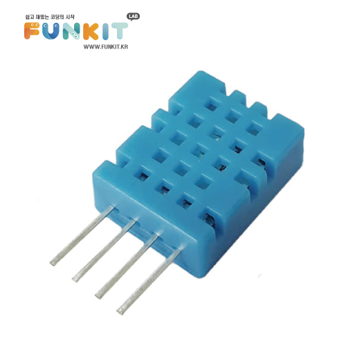 아두이노 온습도센서(DHT11) 1,300원