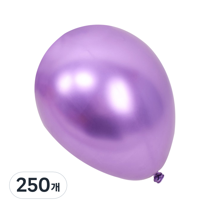 와우파티코리아 30cm 크롬풍선 47,500원