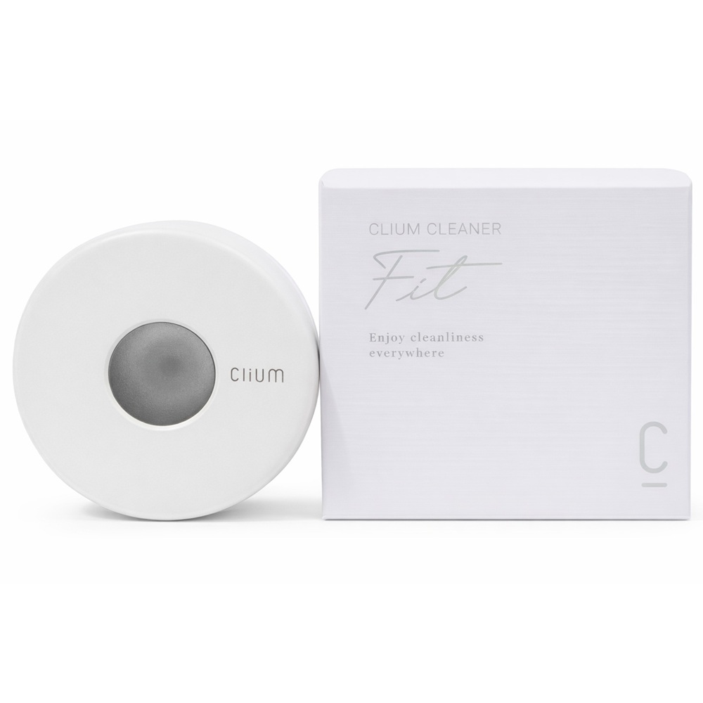 클리움 클리너 핏 틀니 마우스가드 초음파 UV 자외선 치아 교정기 세척기 세정제 살균 160,000원