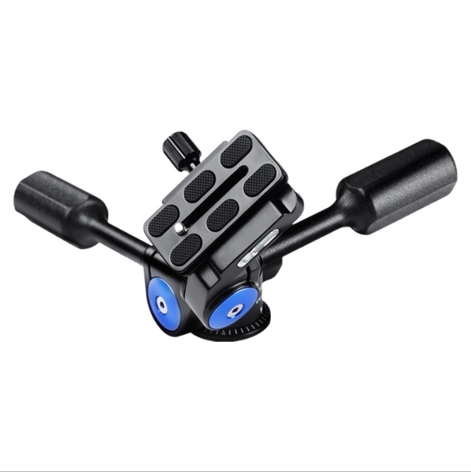 주닉스 VH-60 유압댐핑 360도 카메라 삼각대 헤드 38,500원