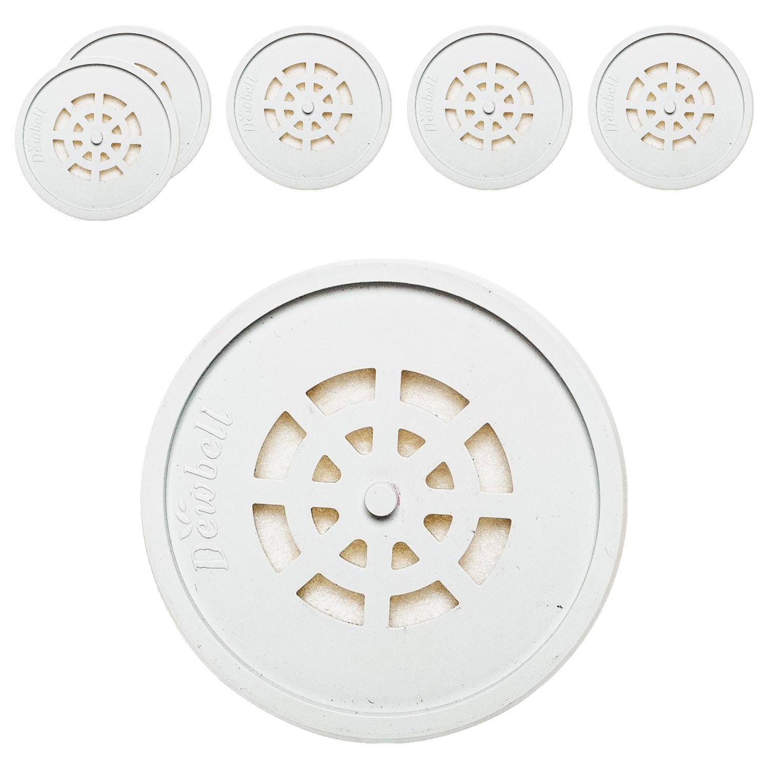 듀벨 여행용 샤워기 교체 헤드필터 22,910원