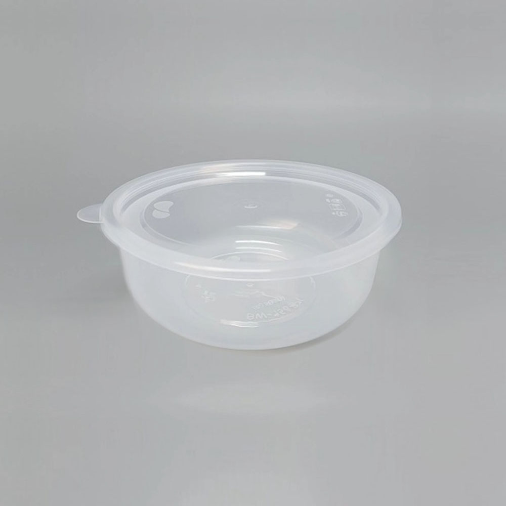 엠엔피 158파이 사출원형 용기 소 580ml 11,500원