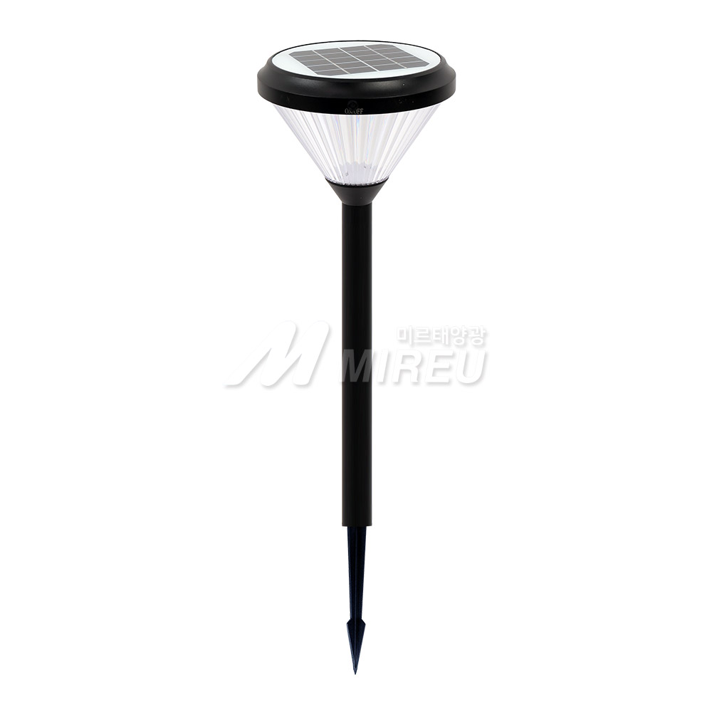 태양광 정원등 세로무늬 LED 잔디등 솔라 야외등 조명 41,800원