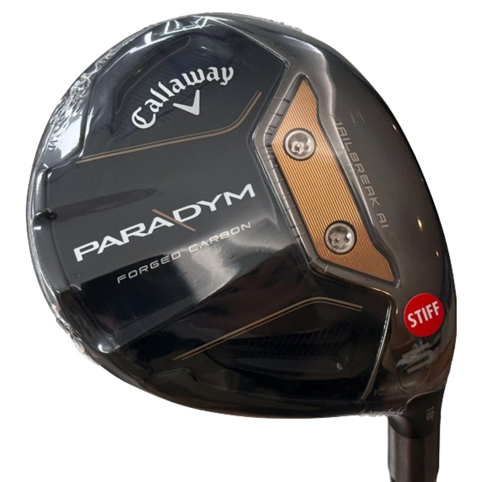캘러웨이 2025년 뉴 패러다임 페어웨이우드 HZRDUS 6.0 231,570원