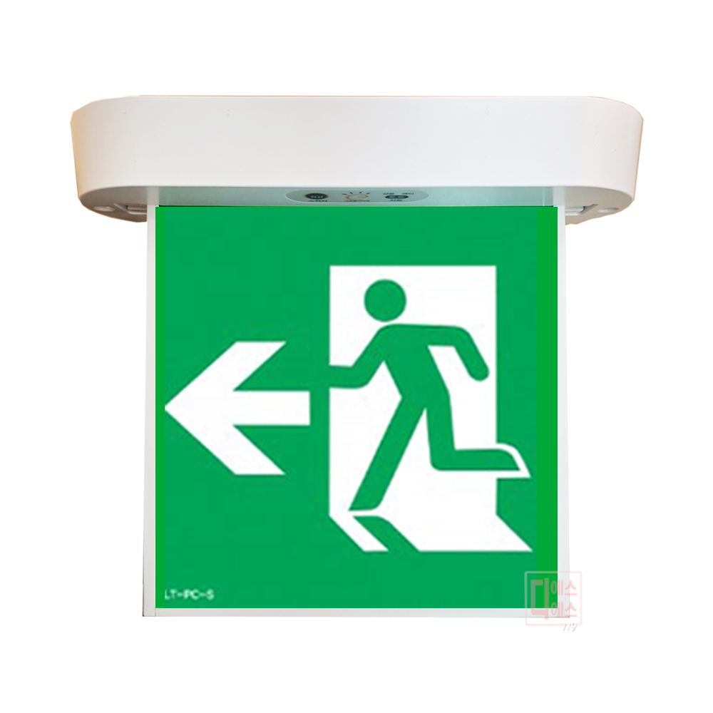 리더스테크 피난구유도등 천정형 소형 국산정품, 1개 51,300원