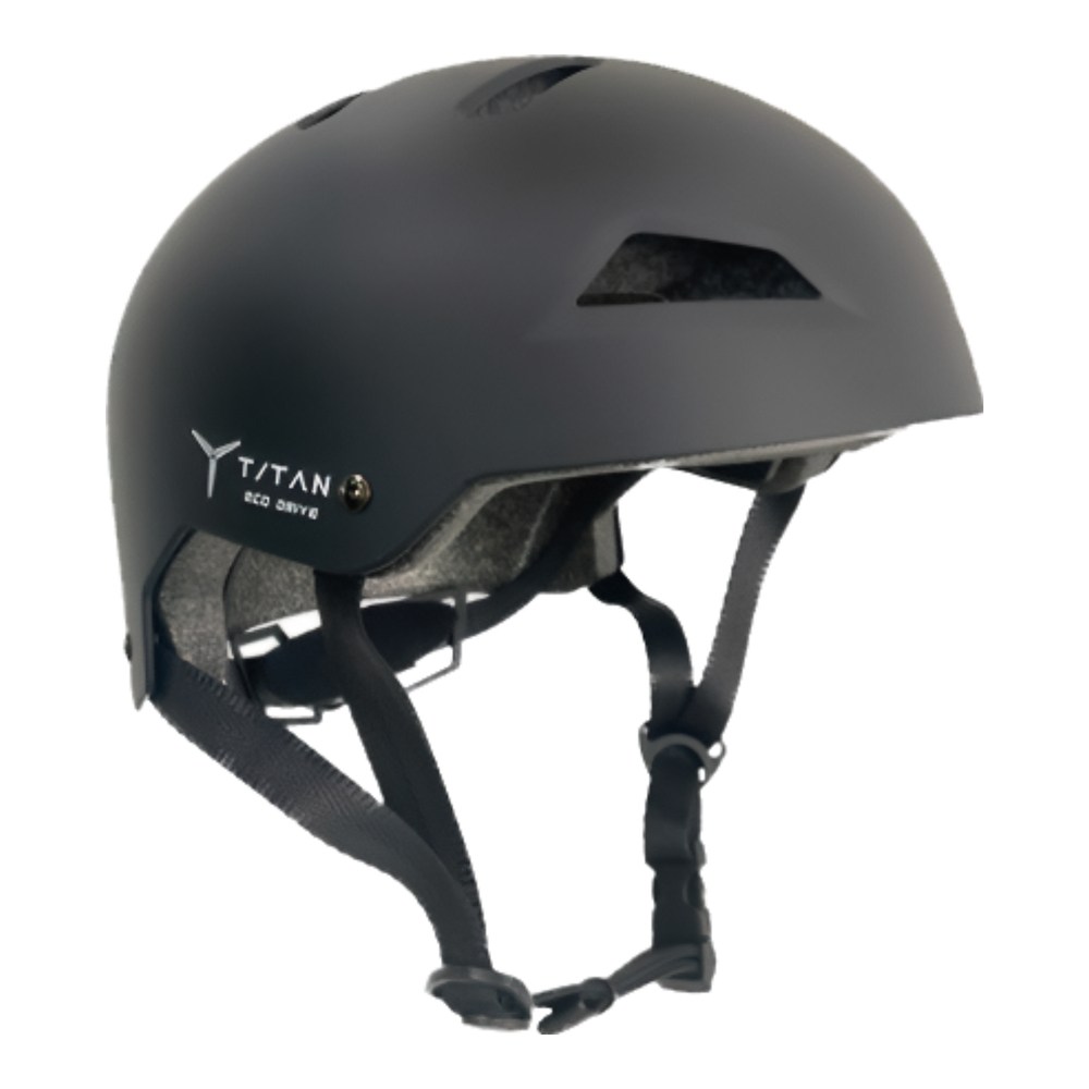 타이탄 어반 자전거헬멧 성인용 전동킥보드 인라인 로드 MTB 전기자전거 보드, 블랙, 1개 20,900원