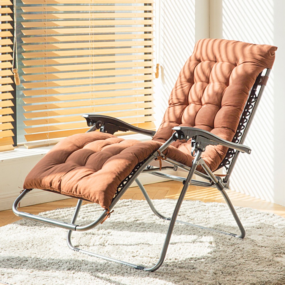 리브포어스 접이식 무중력 리클라이너 의자+헤드쿠션+바디쿠션+테이블트레이 59,900원