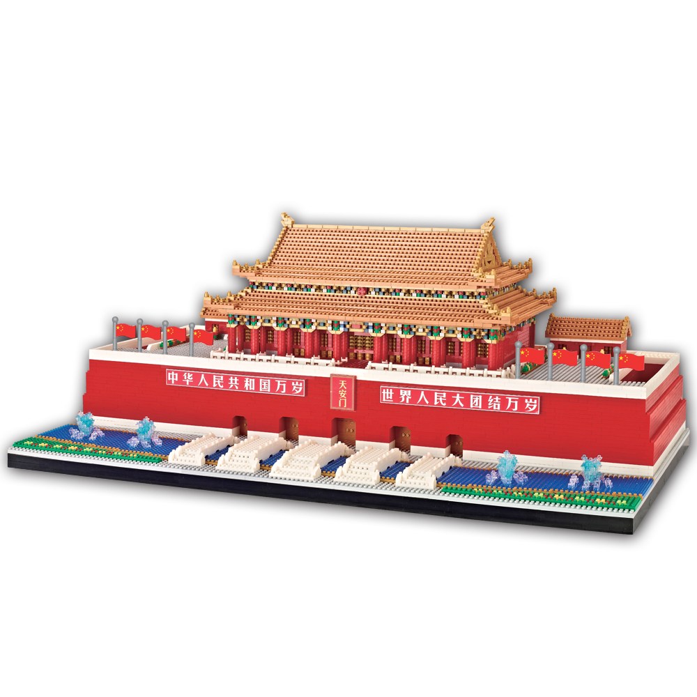 하늘썬별 베이징 천안문 광장 나노블럭 weiliyz100 176,600원